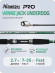 Спиннинг штекерный карбоновый Namazu Pro Winne jack Underdog IM7 2,7m / 7-35 г/25/