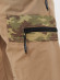 Брюки летние Huntsman Матрица ткань Nylon Cotton Рип-Стоп цвет Песок (44/46-170/176)