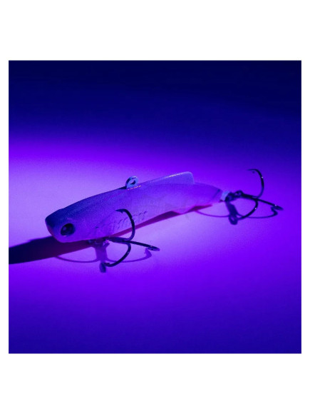 Раттлин Namazu StalkeR silicone, L-80 мм, 26гр, тонущий №19/200/