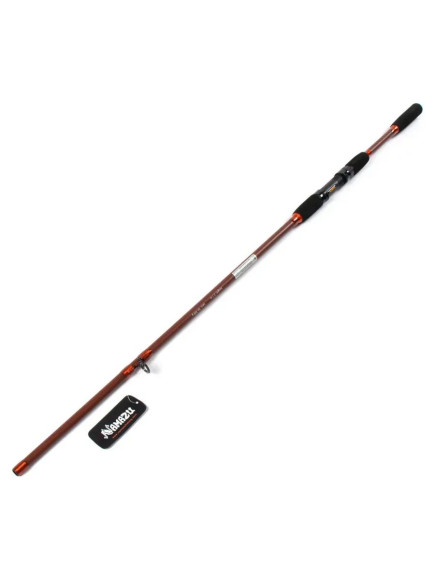 Спиннинг штекерный композитный NAMAZU River Monster 2,1 м, тест 50-200 г/25/ Спиннинг штекерный композитный NAMAZU River Monster 2,1 м, тест 50-200 г/25/