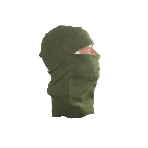 Балаклава Skadi, ткань Polar Fleece, цв. хаки Б/Р/150/ Балаклава Skadi, ткань Polar Fleece, цв. хаки Б/Р/150/