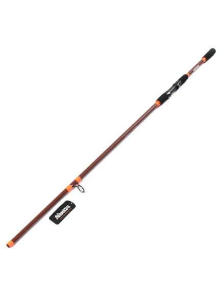 Спиннинг штекерный композитный NAMAZU River Monster 2,4 м,тест 50-200 г/25/