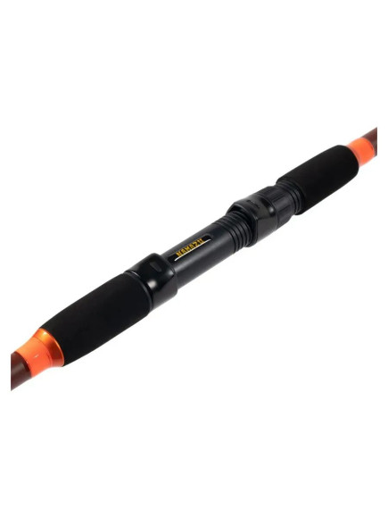 Спиннинг штекерный композитный NAMAZU River Monster 2,4 м,тест 50-200 г/25/