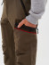 Брюки летние Huntsman Матрица ткань Nylon Cotton Рип-Стоп цвет Хаки (CN001) (44/46-170/176) Брюки летние Huntsman Матрица ткань Nylon Cotton Рип-Стоп цвет Хаки (CN001) (44/46-170/176)