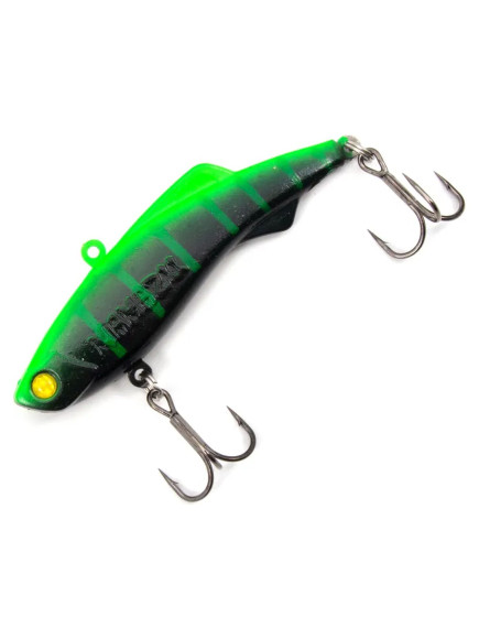 Раттлин Namazu StalkeR silicone, L-80 мм, 26гр, тонущий №25/200/
