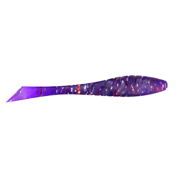 Слаг YAMAN PRO Devos Fry, р.1,6 inch, цвет #08 - Violet (уп.10шт) Слаг YAMAN PRO Devos Fry, р.1,6 inch, цвет #08 - Violet (уп.10шт)