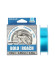 Леска  Nautilus Bolo Плотва 0,20мм.,5,9кг, 100м.blue