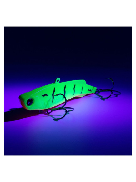 Раттлин Namazu StalkeR silicone, L-80 мм, 26гр, тонущий №26/200/