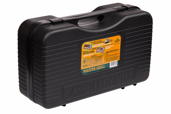 Гриль газовый портативный MASTER GRILL