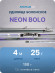 Удилище Nautilus Neon Bolo 400см NNBL4 Удилище Nautilus Neon Bolo 400см NNBL4