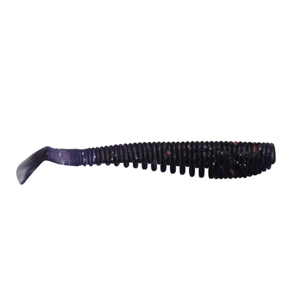 Виброхвост YAMAN PRO Legend Minnow, р.2 inch, цвет #08 - Violet (уп.6 шт)
