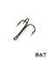 Воблер BAT JOBEN BT002 (85мм., 9 гр. 0-4 м.) # B006 Воблер BAT JOBEN BT002 (85мм., 9 гр. 0-4 м.) # B006