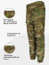 Брюки мужские Titan (Twill) Камуфляж, 48/50-182/188