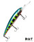 Воблер BAT JOBEN BT017 (120мм., 19 гр. 0-8 м.) #B117