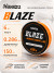 Леска Namazu Blaze, L-150 м, d-0,29 мм, test-6 кг, оранжевая/100/