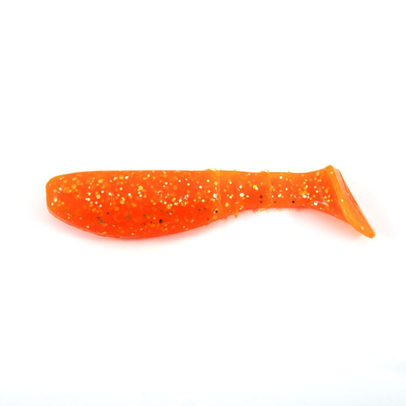 Виброхвост YAMAN PRO Boost Up, р.2,5 inch, цвет #03 - Carrot gold flake (уп. 6 шт.) Виброхвост YAMAN PRO Boost Up, р.2,5 inch, цвет #03 - Carrot gold flake (уп. 6 шт.)