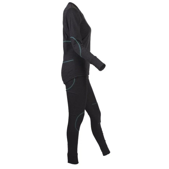 Термобелье женское "СЛЕДОПЫТ - Lady Active" комплект, до -30°С, р.40/10/ Термобелье женское "СЛЕДОПЫТ - Lady Active" комплект, до -30°С, р.40/10/