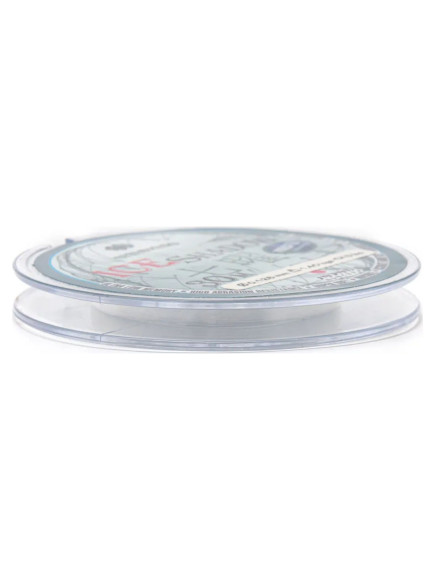 Леска "Shii Saido" Ice Shadow, L-30 м, d-0,128 мм, test-1,40 кг, прозрачная Леска "Shii Saido" Ice Shadow, L-30 м, d-0,128 мм, test-1,40 кг, прозрачная