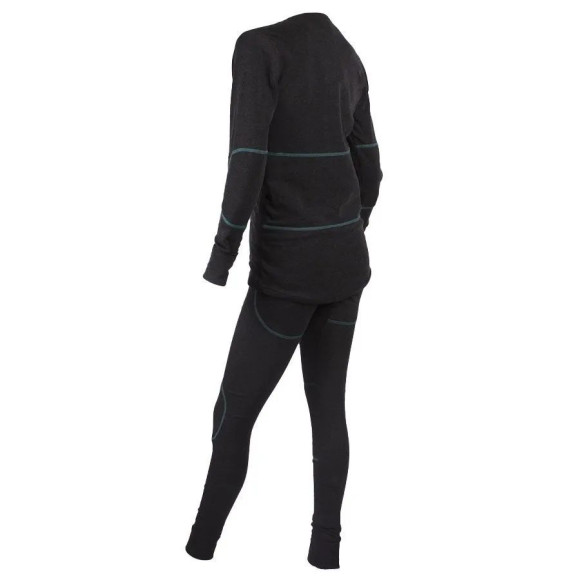 Термобелье женское "СЛЕДОПЫТ - Lady Active" комплект, до -30°С, р.42/10/ Термобелье женское "СЛЕДОПЫТ - Lady Active" комплект, до -30°С, р.42/10/