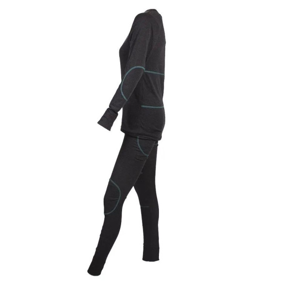 Термобелье женское "СИБИРСКИЙ СЛЕДОПЫТ - Lady Active" комплект, до -30°С, р.44 Термобелье женское "СИБИРСКИЙ СЛЕДОПЫТ - Lady Active" комплект, до -30°С, р.44