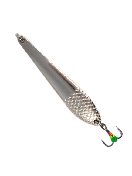 Блесна вертикальная Namazu Whitebait Fish, размер 55 мм, вес 7 г, цвет C138/200/