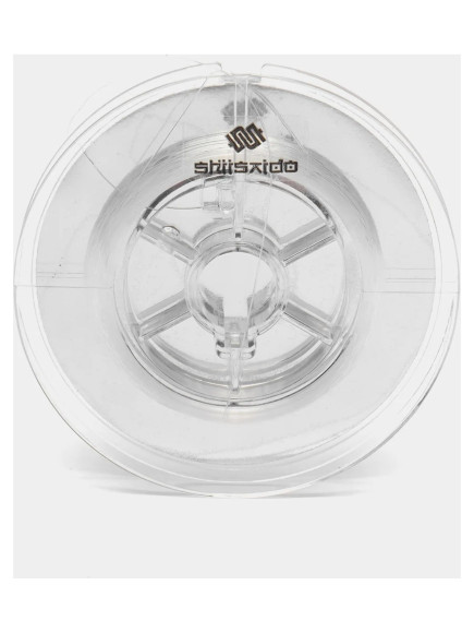 Леска "Shii Saido" Ice Shadow, L-30 м, d-0,181 мм, test-2,77 кг, прозрачная Леска "Shii Saido" Ice Shadow, L-30 м, d-0,181 мм, test-2,77 кг, прозрачная