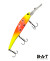 Воблер BAT JOBEN BT017 (120мм., 19 гр. 0-8 м.) #B122
