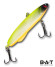 BAT SHIRITEN BATON 90 30ГР (SILICON) ЦВЕТ 992/977