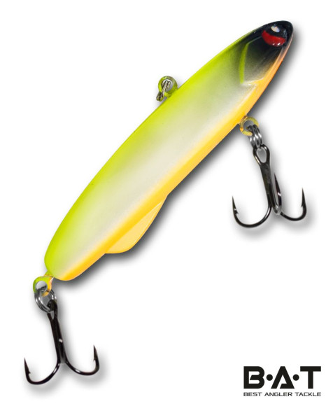 BAT SHIRITEN BATON 90 30ГР (SILICON) ЦВЕТ 992/977
