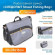 Сумка рыболовная "СЛЕДОПЫТ" Street Fishing Bag, 30х38х16 см, цв. серый + 3 коробки (2 Luno 20/1 Luno Сумка рыболовная "СЛЕДОПЫТ" Street Fishing Bag, 30х38х16 см, цв. серый + 3 коробки (2 Luno 20/1 Luno