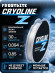Леска Frostbite CRYOLINE Z, #0.3, L-30 м, d-0,094 мм, test-0,85 кг, прозрачный/300/