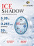 Леска "Shii Saido" Ice Shadow, L-30 м, d-0,261 мм, test-5,39 кг, прозрачная/10/