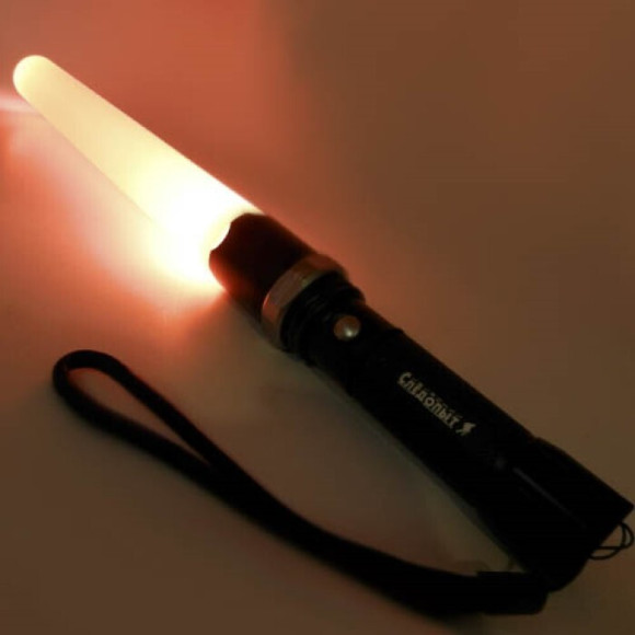 Фонарь ручной "СИБИРСКИЙ СЛЕДОПЫТ-Эксперт", 1L, zoom, аккум.1x2200mAh, 3хААА/100/ Фонарь ручной "СИБИРСКИЙ СЛЕДОПЫТ-Эксперт", 1L, zoom, аккум.1x2200mAh, 3хААА/100/