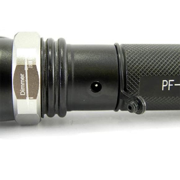 Фонарь ручной "СИБИРСКИЙ СЛЕДОПЫТ-Эксперт", 1L, zoom, аккум.1x2200mAh, 3хААА/100/ Фонарь ручной "СИБИРСКИЙ СЛЕДОПЫТ-Эксперт", 1L, zoom, аккум.1x2200mAh, 3хААА/100/