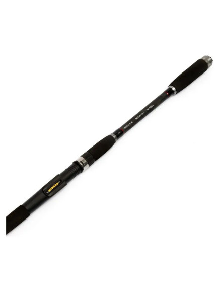 Спиннинг телескопический композитный NAMAZU Fish killer 2,1 м, тест 30-150 г/25/ Спиннинг телескопический композитный NAMAZU Fish killer 2,1 м, тест 30-150 г/25/