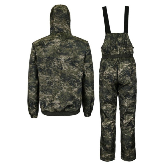 Костюм Cleric (Duplex Fleece) полофлис, цвет Terra(44/46-170/176)