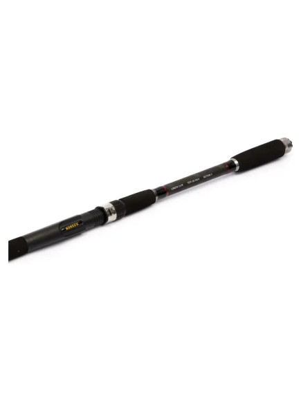 Спиннинг телескопический композитный NAMAZU Fish killer 2,4 м, тест 30-150 г/25/ Спиннинг телескопический композитный NAMAZU Fish killer 2,4 м, тест 30-150 г/25/