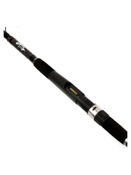 Спиннинг телескопический композитный NAMAZU Fish killer 2,4 м, тест 30-150 г/25/ Спиннинг телескопический композитный NAMAZU Fish killer 2,4 м, тест 30-150 г/25/