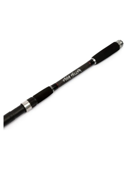 Спиннинг телескопический композитный NAMAZU Fish killer 2,4 м, тест 30-150 г/25/ Спиннинг телескопический композитный NAMAZU Fish killer 2,4 м, тест 30-150 г/25/