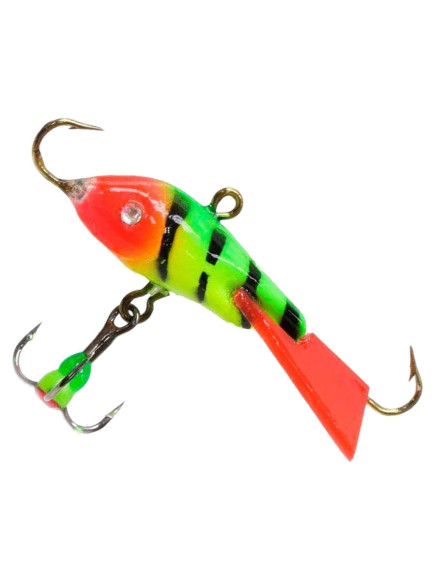 Балансир Yaman SE Subfish, L-38 мм, 8,5 г, цвет 80/50/