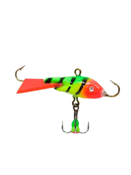 Балансир Yaman SE Subfish, L-38 мм, 8,5 г, цвет 80/50/