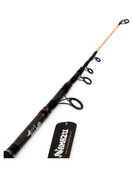 Спиннинг телескопический композитный NAMAZU Fish killer 2,7 м, тест 30-150 г/25/