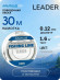 Леска Nautilus Leader 0,12мм.,1,6кг, 30м.clean Леска Nautilus Leader 0,12мм.,1,6кг, 30м.clean