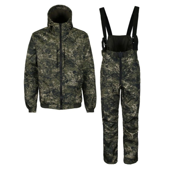 Костюм Cleric (Duplex Fleece) полофлис, цвет Terra(48/50-182/188)