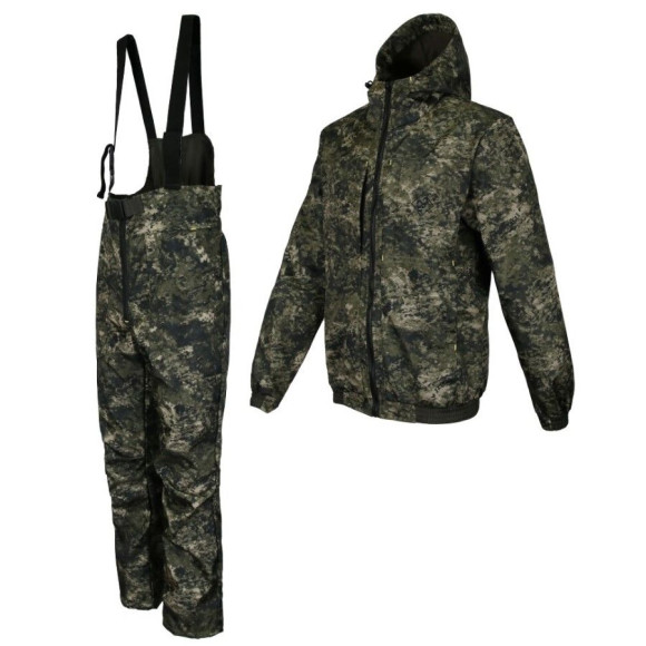 Костюм Cleric (Duplex Fleece) полофлис, цвет Terra(48/50-182/188)