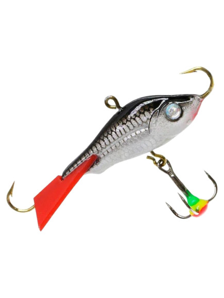 Балансир Yaman SE Subfish, L-50 мм, 19 г, цвет 04/50/ Балансир Yaman SE Subfish, L-50 мм, 19 г, цвет 04/50/