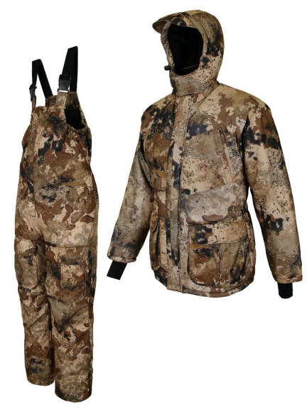 Костюм мужской зимний IFRIT Tauren (Alova Premium/Fleece) Beigecloud, 44/46-170/176 Костюм мужской зимний IFRIT Tauren (Alova Premium/Fleece) Beigecloud, 44/46-170/176