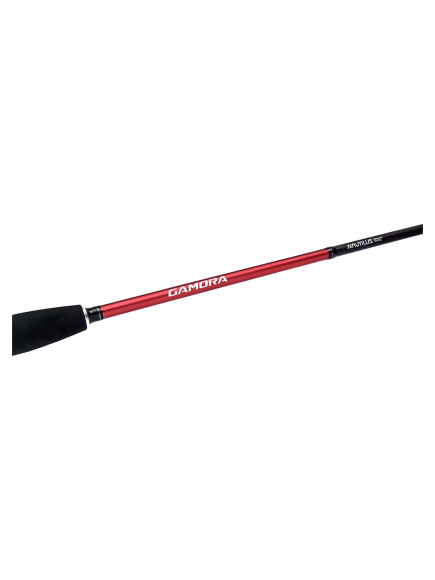 Спиннинг Nautilus Gamora GMS-S702UL Solid 213см 0.5-7гр NEW Спиннинг Nautilus Gamora GMS-S702UL Solid 213см 0.5-7гр NEW