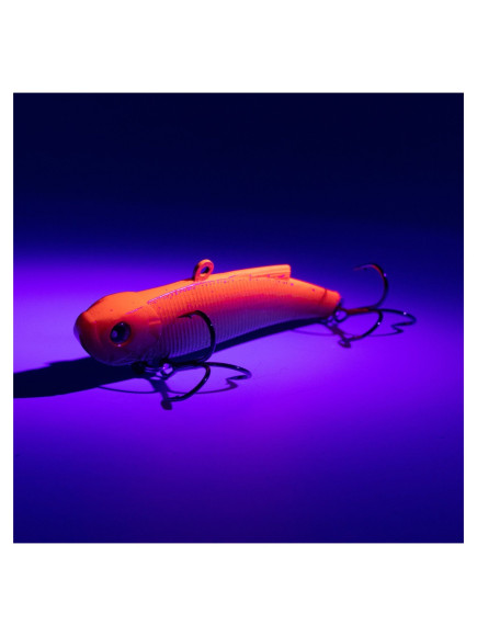 Раттлин Namazu WorkeR silicone, L-90 мм, 32гр, тонущий №41/200/