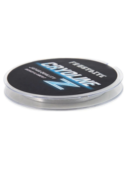 Леска Frostbite CRYOLINE Z, #1.2, L-30 м, d-0,185 мм, test-3,55 кг, прозрачный/200/ Леска Frostbite CRYOLINE Z, #1.2, L-30 м, d-0,185 мм, test-3,55 кг, прозрачный/200/